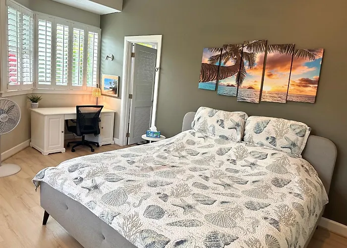 Modern Luxury Beach House Kailua