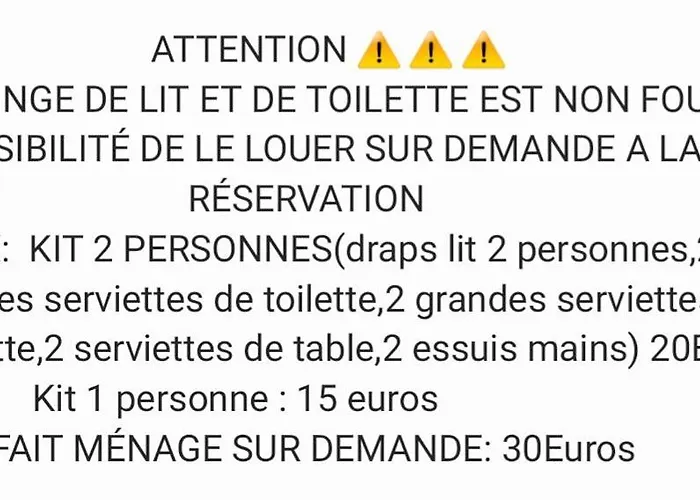 superbesse Appartement 4-6 pers. 2 ch. Dans résidence 3 étoile avec piscine