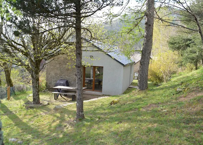 Gite Mont Lozère