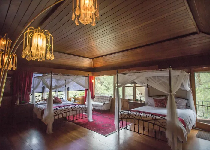Quiet Mind , Spa & Retreat Sequoias