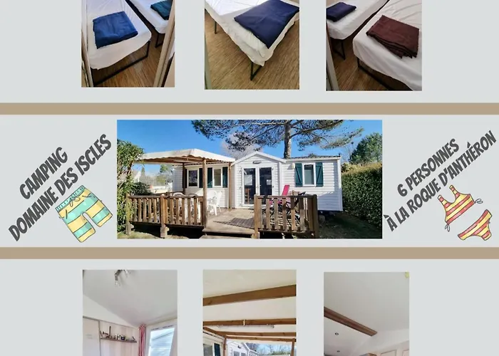Mobil Home Familial
