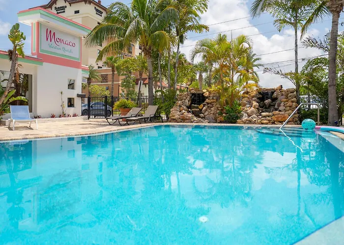 Monaco Vacation Rentals