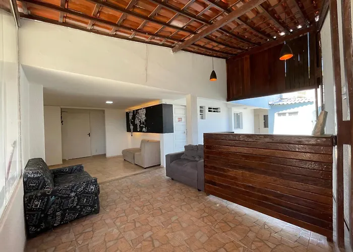 Hotel com vista: Pousada Encanto Dos Mares