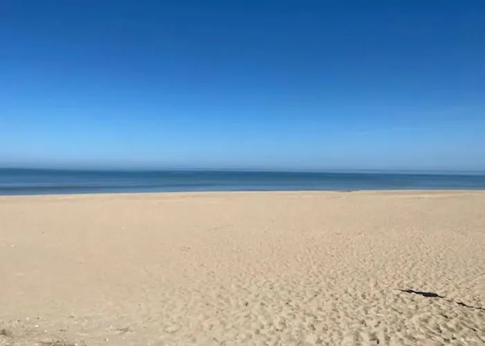 Charmant duplex, bord de mer