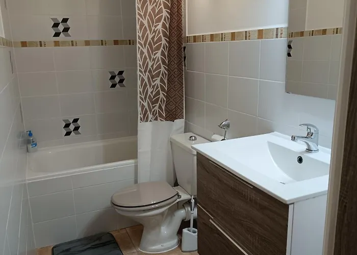 Studio agréable tout confort