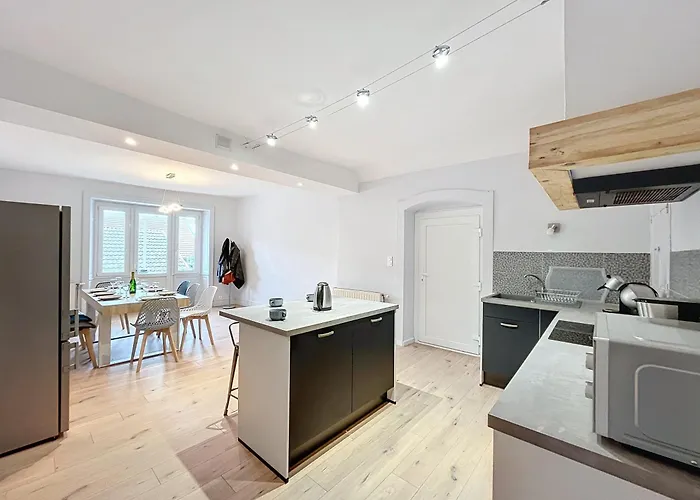 grand appartement centre-ville