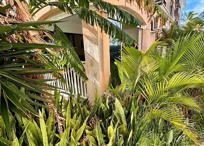 Appartement en rez-de-jardin