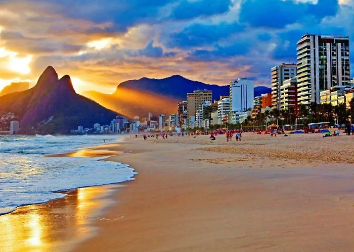 Apartamento De Luxo Copacabana