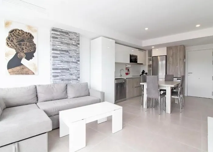 Espectacular Apartamento En Gran Cannet