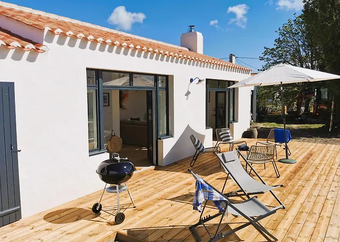 L Atelier de Dimitri a 500m de la Plage