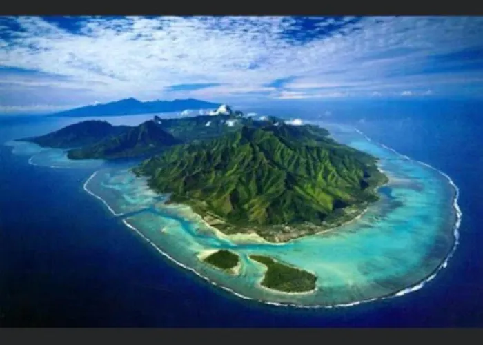 Faré Paloma Moorea