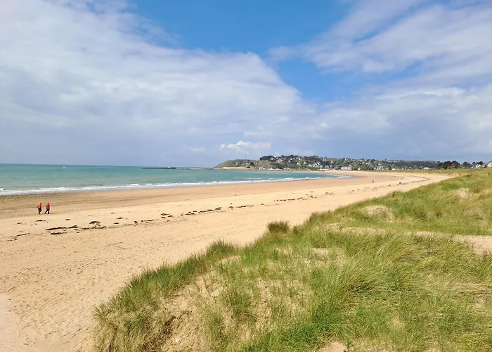 Les Goelettes à 250 m de la plage