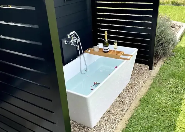 Soul Sanctuary, With Outdoor Bath