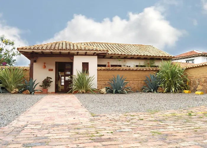 Hotel de lujo: Hotel y Spa Getsemani