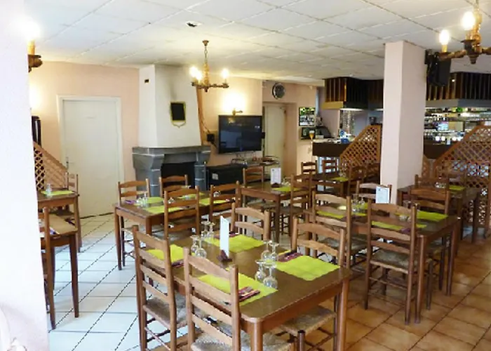 Hotel Restaurant Du Pont-Vieux