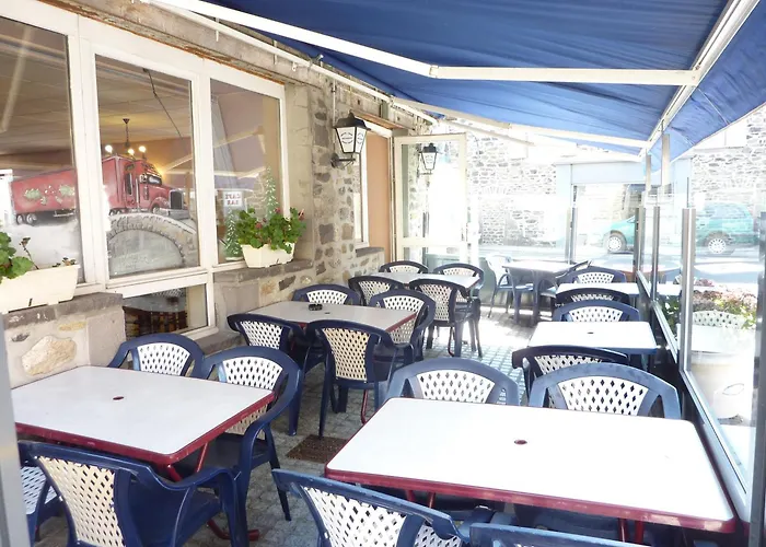 Hotel Restaurant Du Pont-Vieux