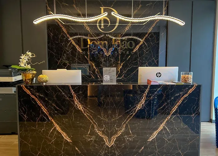 Hotel Romântico: Hotel Dom João Lisboa