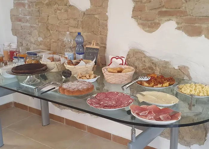 Casa vacanze: Fattoria Antonella