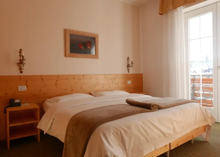 Hotel familiare: Hotel Paradiso
