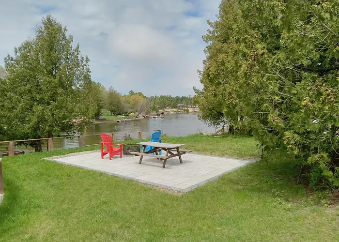 Sauble River Marina And Lodge Resort