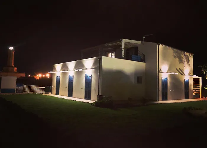 B&B Casa del Faro SanVallero
