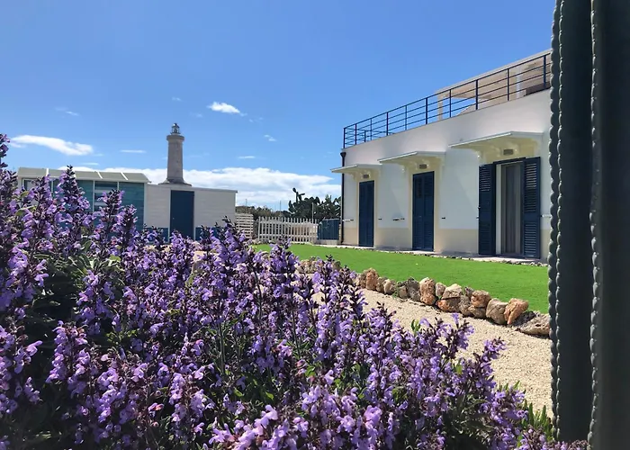 B&B Casa del Faro SanVallero