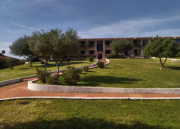Residence Pinnetta Cala Bitta