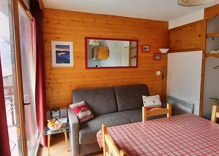 Orelle Val Thorens Appartement 2 pieces 5 personnes
