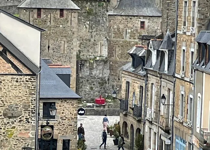 Le Relais Médiéval