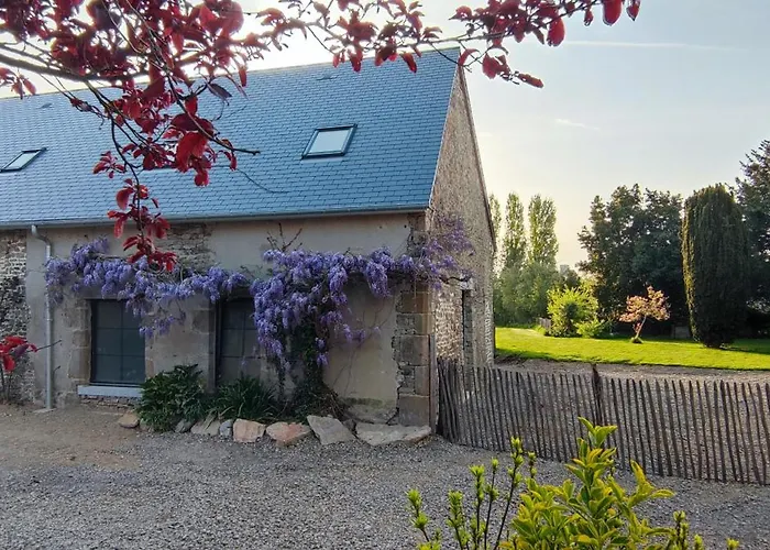 GÎTE Les Cigognes N0ires