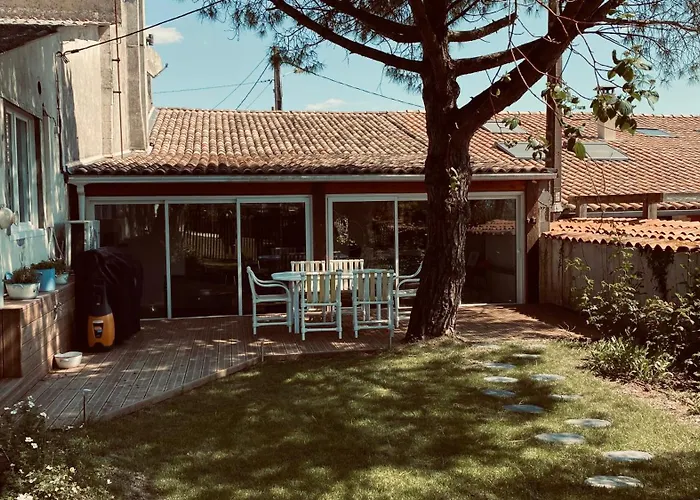 Gîte Vintage Peace&Love