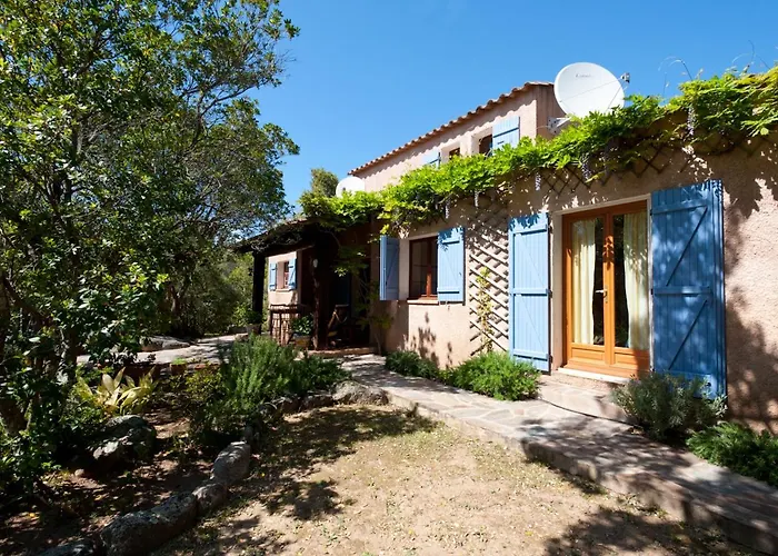 Villa CASA CALLISTA , confort et calme
