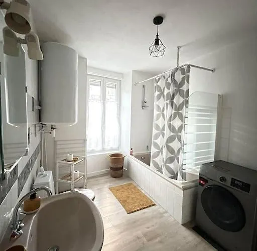 Appartement 4 personnes