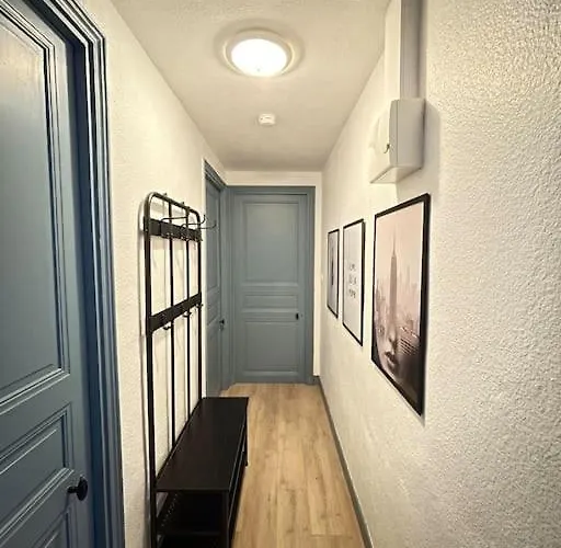 Appartement 4 personnes