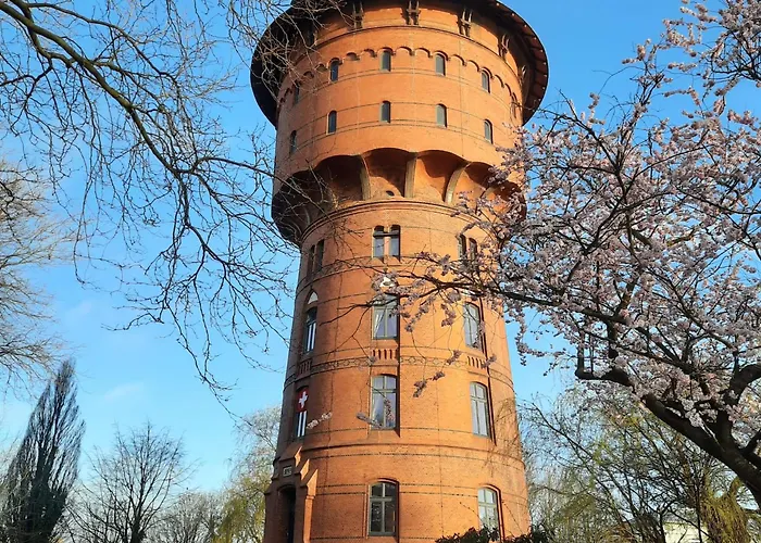 Cuxhaven Wasserturm