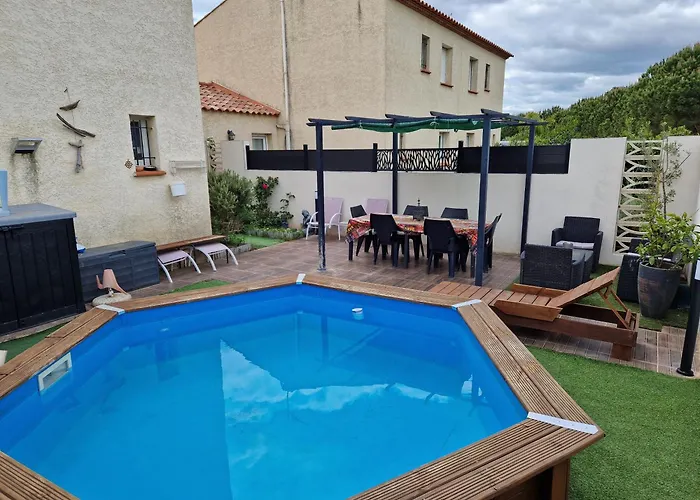 Villa Avec Jardin Et Piscine