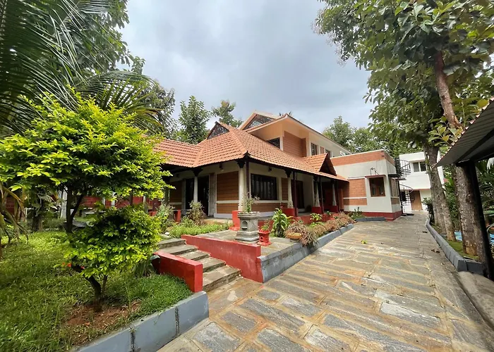 'Vrindavan' In Heritage City Mysuru