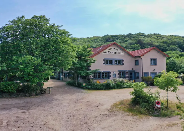 Gite Les Noix 4 à 6 personnes à VOLVIC près de VULCANIA