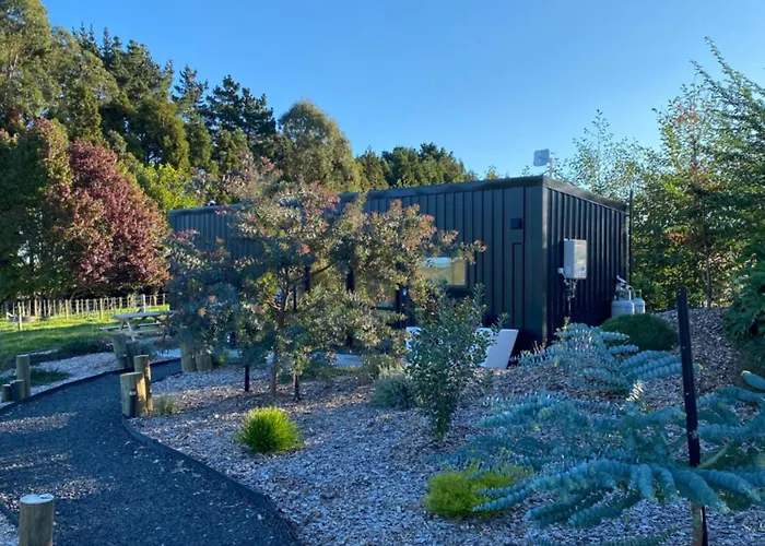 Soul Shack, With Outdoor Bath