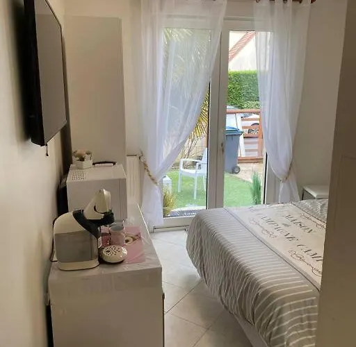 chambre avec entrée indépendante situation idéale