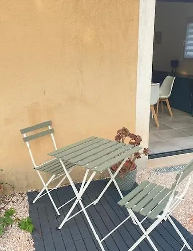 Studio à Sollies Pont
