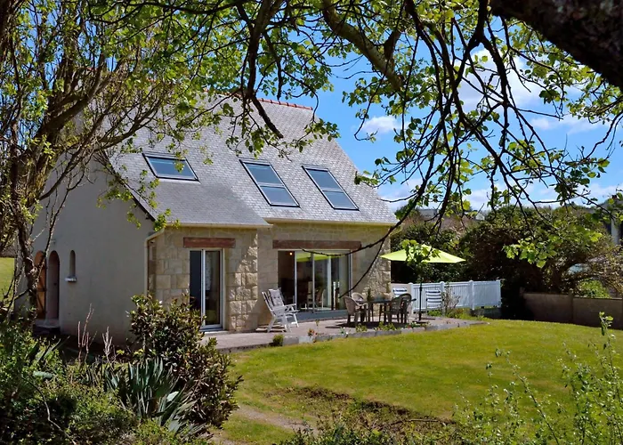Holiday Home Port Morvan By Interhome