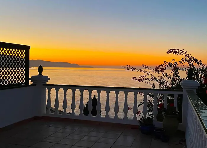 Villa Atardecer By Interhome