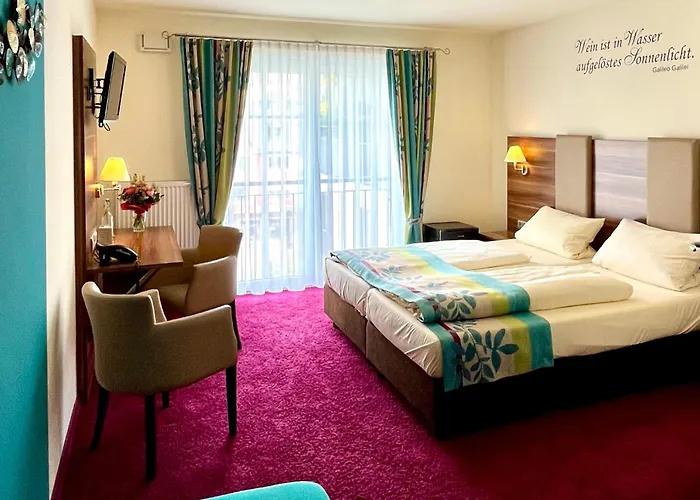 Hotel mit Tennis: Altdeutsche Weinstube - Superior