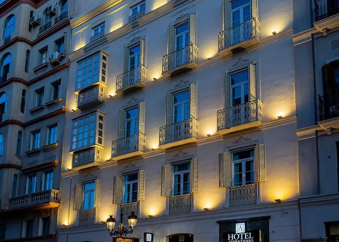  Atarazanas Málaga Boutique