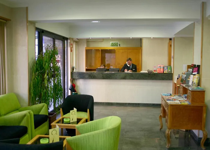 Hotel familiar: Hotel Botanico