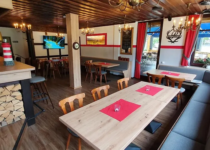 3-Sterne-Hotel: Hotel Bigger Hof - Wirtshaus Platzhirsch am Jahnplatz