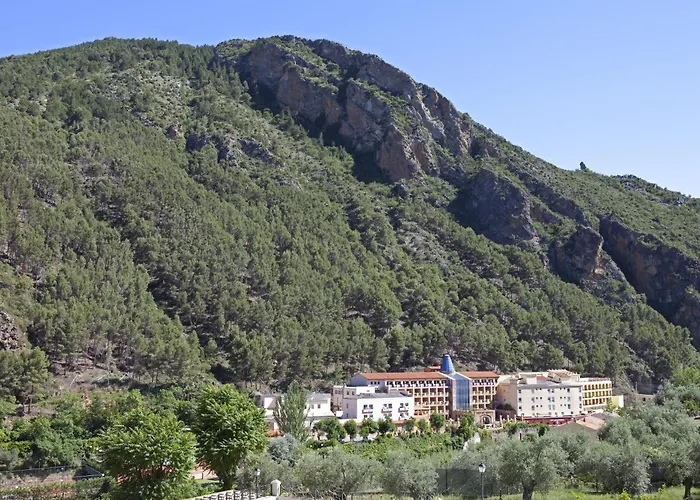 Hotel Jacuzzi: Hotel SPA TermaEuropa Balneario Arnedillo