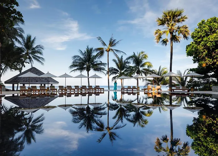 Hotel suites Surin Phuket