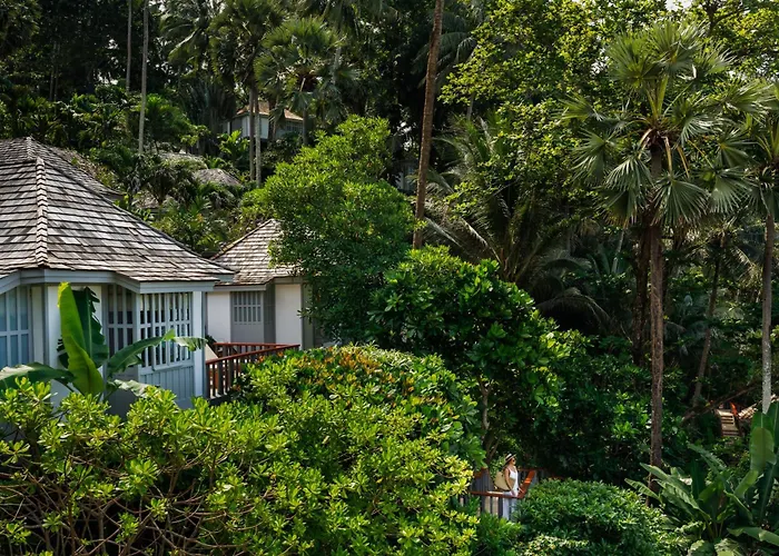 Hotel suites Surin Phuket